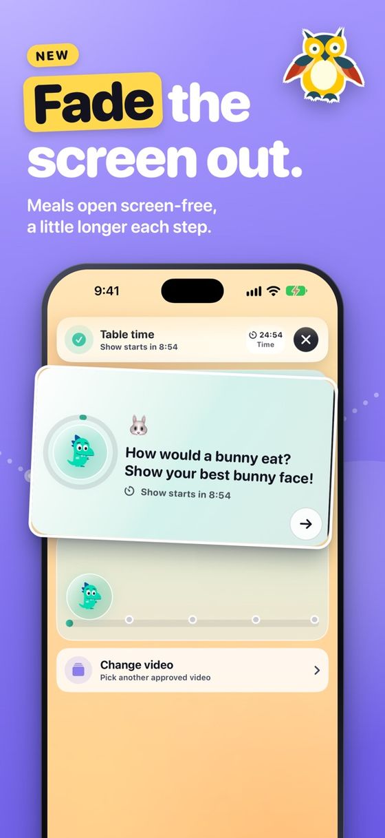 MunchGuard App Store screenshot 3