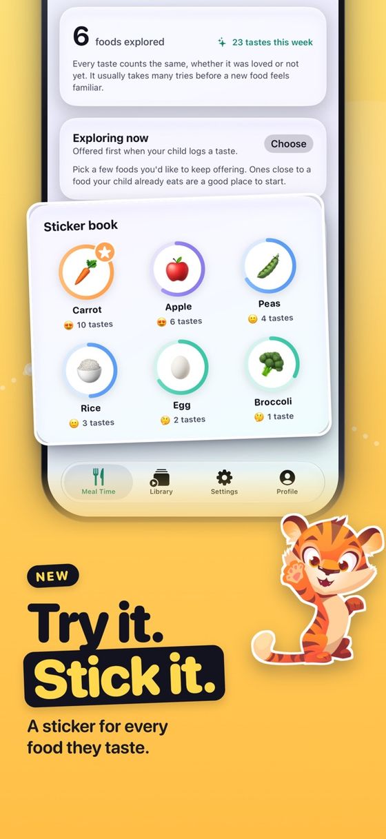 MunchGuard App Store screenshot 4
